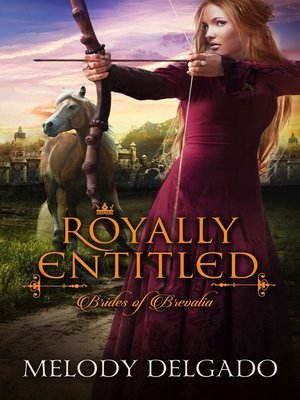 cover image of Royally Entitled